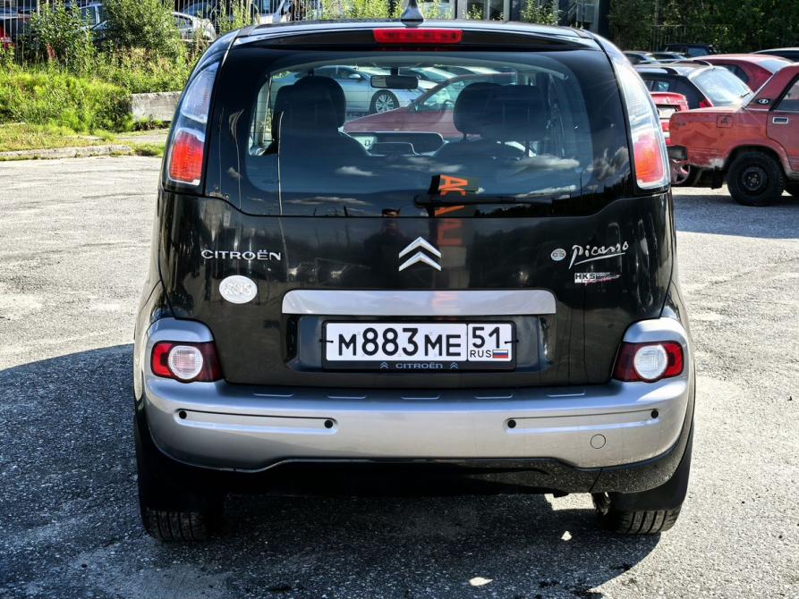 Citroen C3 Picasso I Мурманск  - изображение 6