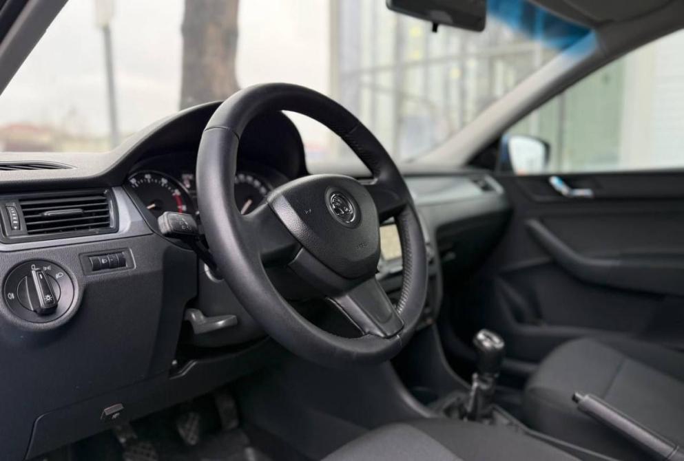 Skoda Rapid I Ставрополь  - изображение 14