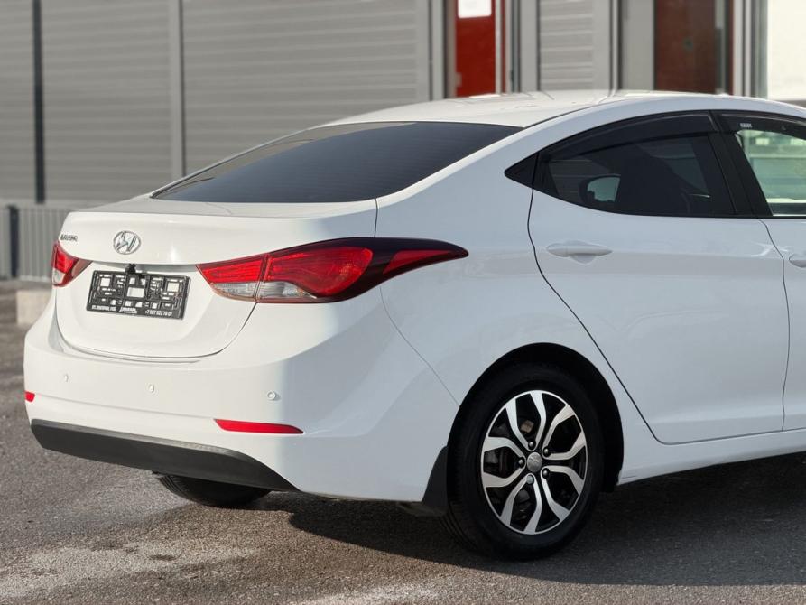 Hyundai Elantra V (MD) Рестайлинг Волгоград  - изображение 7
