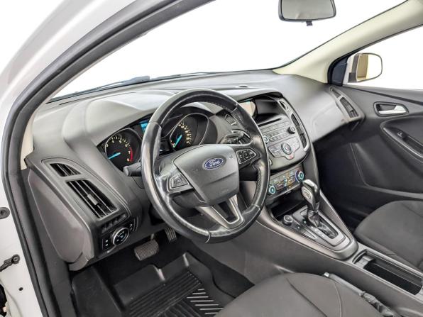 Ford Focus III Рестайлинг с пробегом 2018 года, цена 1 095 000 рублей, 118079 км, хэтчбек, Автокод Объявления