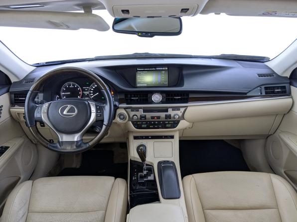 Lexus ES VI с пробегом 2014 года, цена 2 490 000 рублей, 139704 км, седан, Автокод Объявления