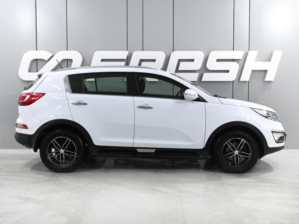 Kia Sportage III с пробегом 2011 года, цена 1 199 000 рублей, 165918 км, внедорожник, Автокод Объявления