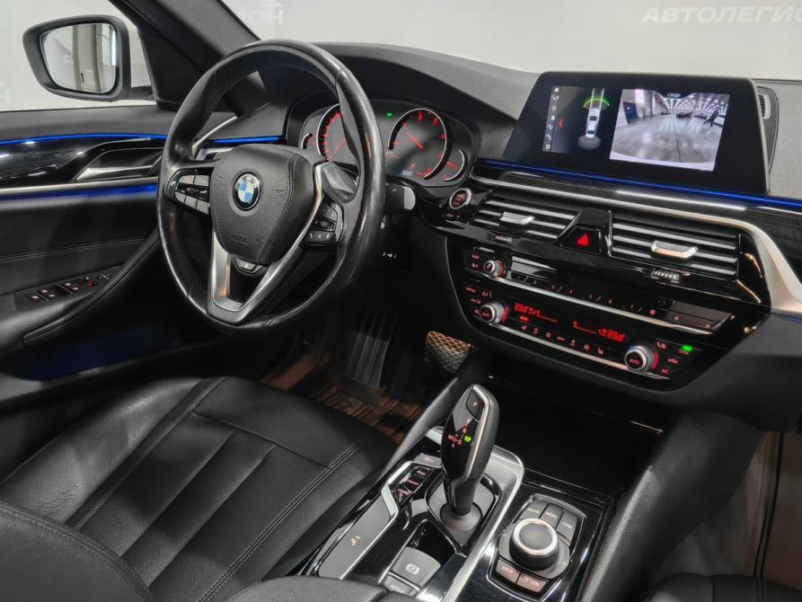 BMW 5 серии VII (G30/G31/G38) Новосибирск  - изображение 14