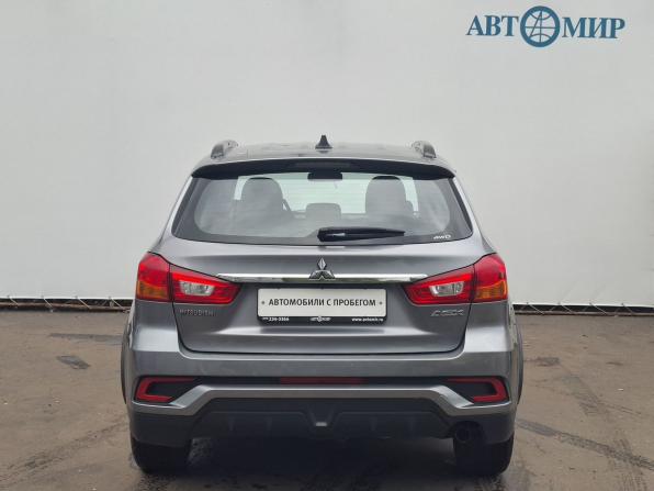 Mitsubishi ASX I Рестайлинг 2 с пробегом 2018 года, цена 1 690 000 рублей, 83422 км, внедорожник, Автокод Объявления