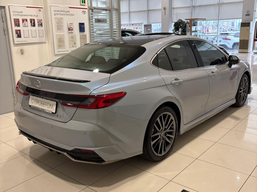 Toyota Camry IX (XV80) China Market Омск  - изображение 4