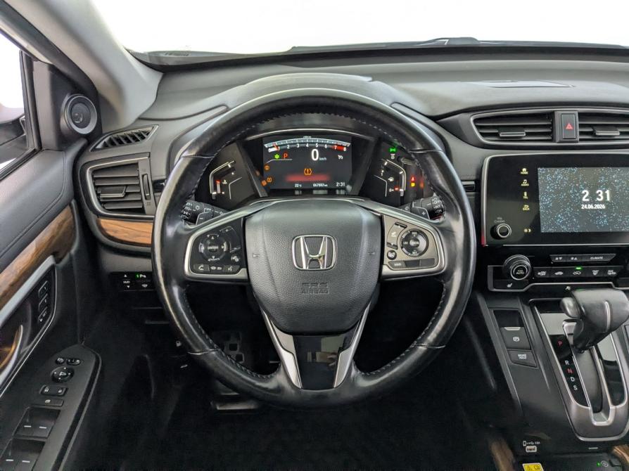 Honda CR-V V Рестайлинг Москва  - изображение 30