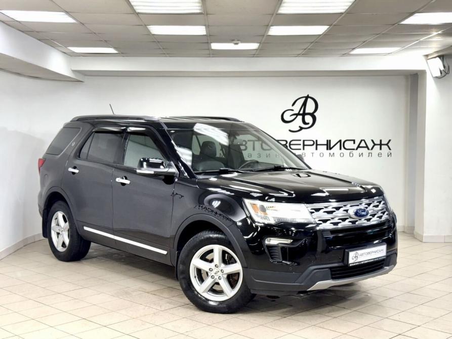 Ford Explorer V Рестайлинг Санкт-Петербург  - изображение 3