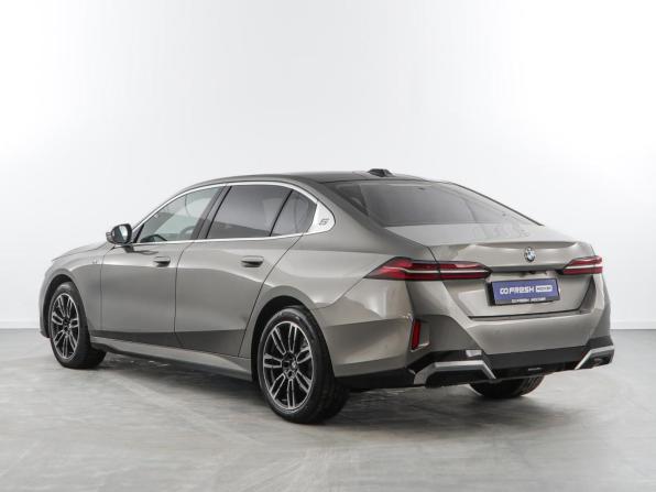 BMW 5 серии VIII (G60/G61/G68) с пробегом 2024 года, цена 6 797 434 рубля, 21714 км, седан, Автокод Объявления
