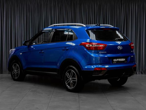 Hyundai Creta I с пробегом 2016 года, цена 1 699 000 рублей, 149701 км, внедорожник, Автокод Объявления