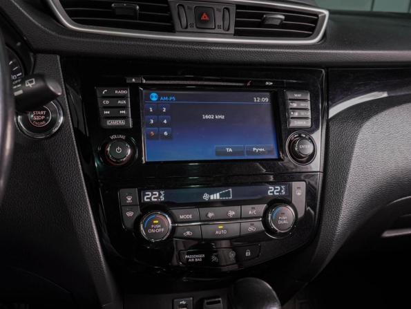 Nissan Qashqai II с пробегом 2017 года, цена 1 849 000 рублей, 84564 км, внедорожник, Автокод Объявления