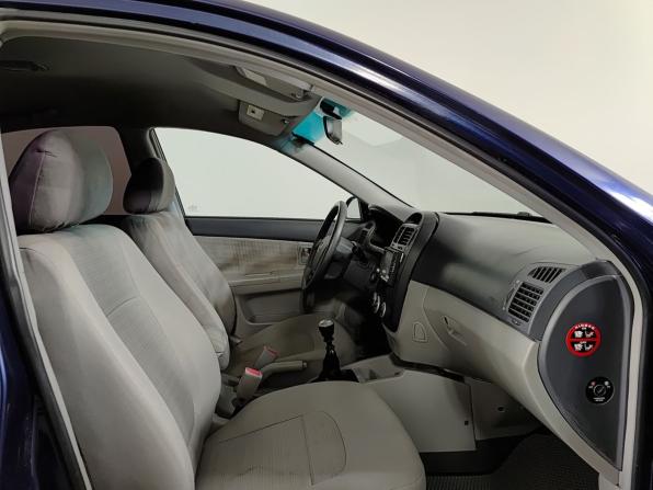 Kia Cerato I Рестайлинг с пробегом 2007 года, цена 358 900 рублей, 349680 км, седан, Автокод Объявления