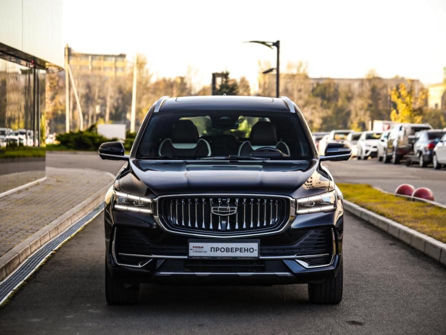 Geely Monjaro I Санкт-Петербург  - изображение 4