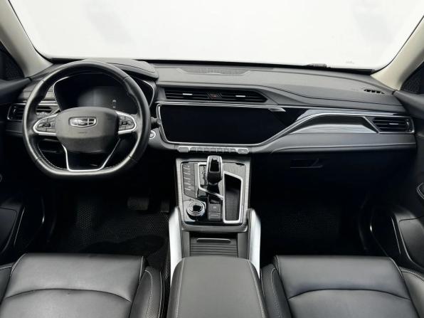 Geely Atlas Pro с пробегом 2023 года, цена 1 560 000 рублей, 100461 км, внедорожник, Автокод Объявления