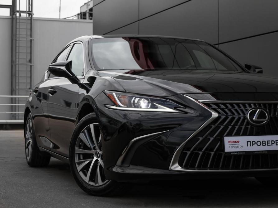 Lexus ES VII Москва  - изображение 24