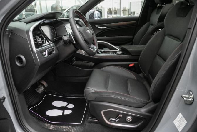 Geely Tugella I Рестайлинг с пробегом 2023 года, цена 2 959 000 рублей, 12300 км, внедорожник, Автокод Объявления