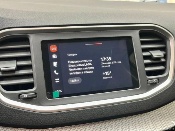 Lada (ВАЗ) Vesta I Рестайлинг (NG) с пробегом 2024 года, цена 1 450 000 рублей, 8000 км, седан, Автокод Объявления