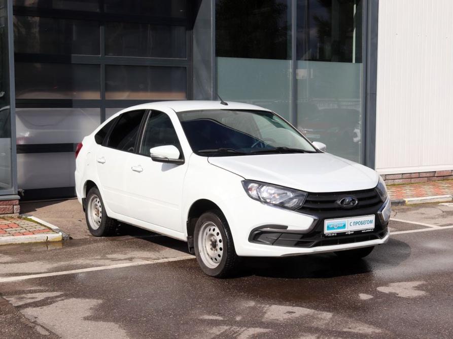 Lada (ВАЗ) Granta I Рестайлинг Нижний Новгород  - изображение 7