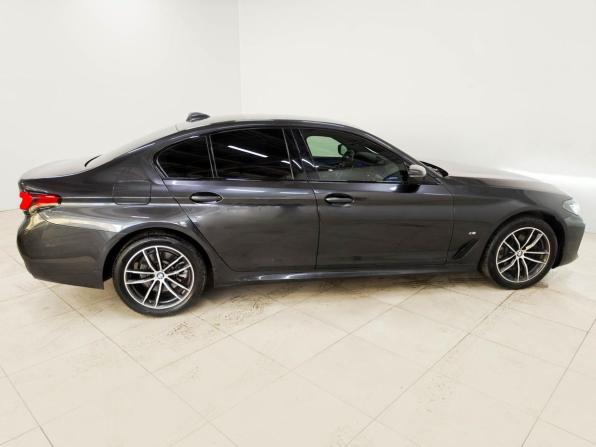BMW 5 серии VII (G30/G31/G38) Рестайлинг с пробегом 2021 года, цена 5 731 000 рублей, 41000 км, седан, Автокод Объявления