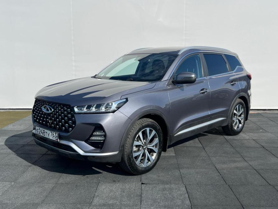 Chery Tiggo 7 Pro I Самара  - изображение 1