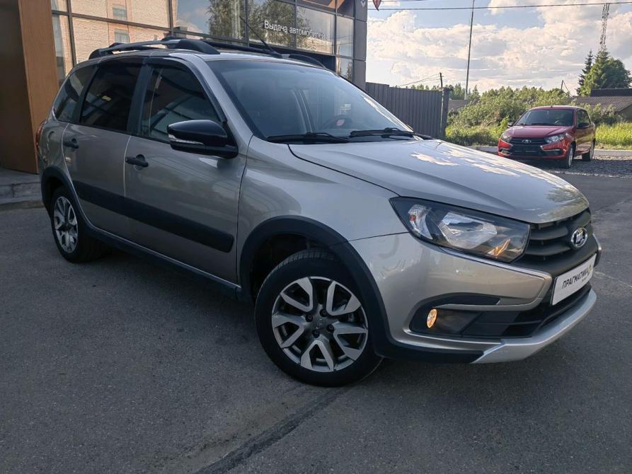 Lada (ВАЗ) Granta I Рестайлинг Великие Луки  - изображение 3