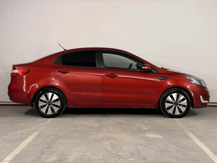 Kia Rio III Екатеринбург  - изображение 6