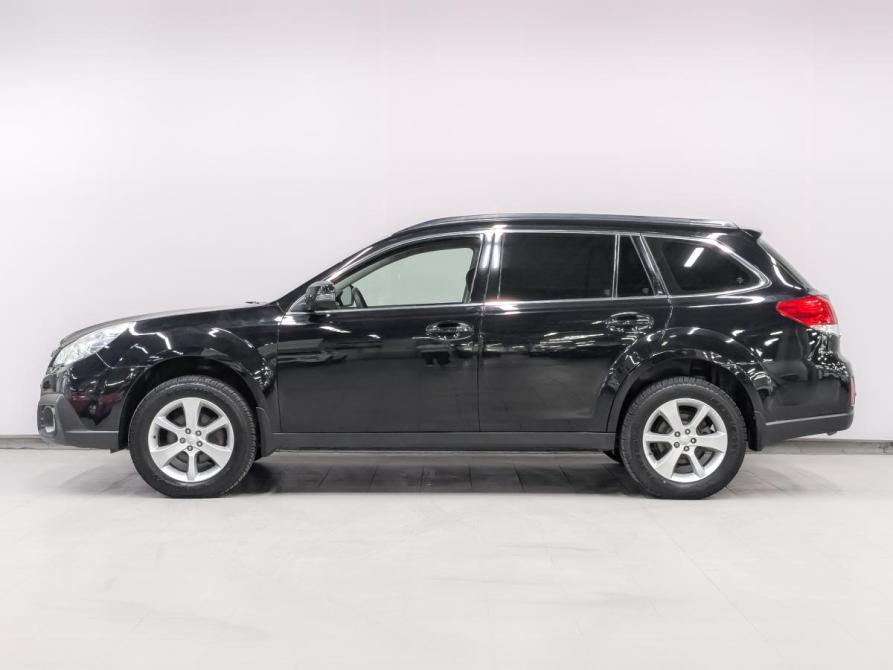 Subaru Outback IV Рестайлинг Москва  - изображение 8