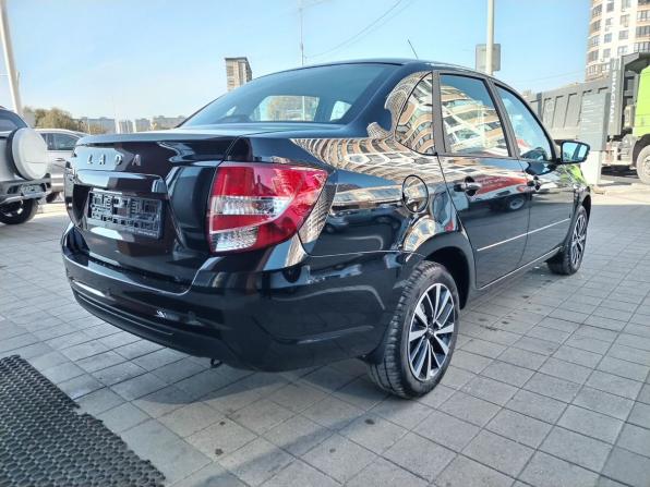 Новый Lada (ВАЗ) Granta I Рестайлинг 2026 года, цена 1 290 000 рублей, седан, Автокод Объявления