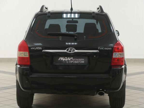 Hyundai Tucson I с пробегом 2006 года, цена 665 000 рублей, 216000 км, внедорожник, Автокод Объявления