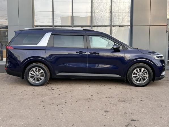 Kia Carnival IV с пробегом 2021 года, цена 3 099 000 рублей, 134015 км, минивэн, Автокод Объявления