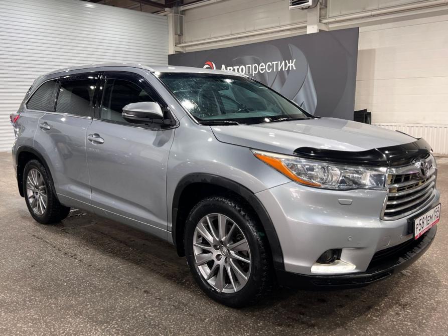 Toyota Highlander III (XU50) Пермь  - изображение 2