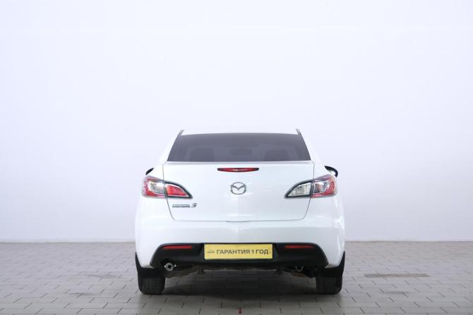 Mazda 3 II (BL) с пробегом 2010 года, цена 999 000 рублей, 114000 км, седан, Автокод Объявления