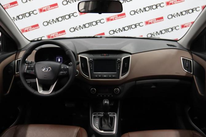 Hyundai Creta I с пробегом 2019 года, цена 1 985 850 рублей, 133285 км, внедорожник, Автокод Объявления
