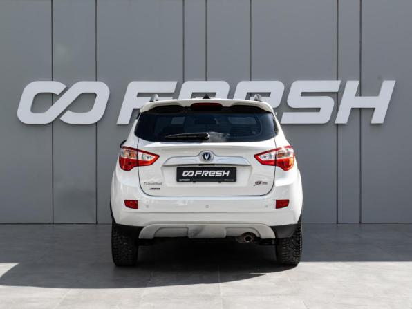 Changan CS35 с пробегом 2018 года, цена 899 000 рублей, 156088 км, внедорожник, Автокод Объявления