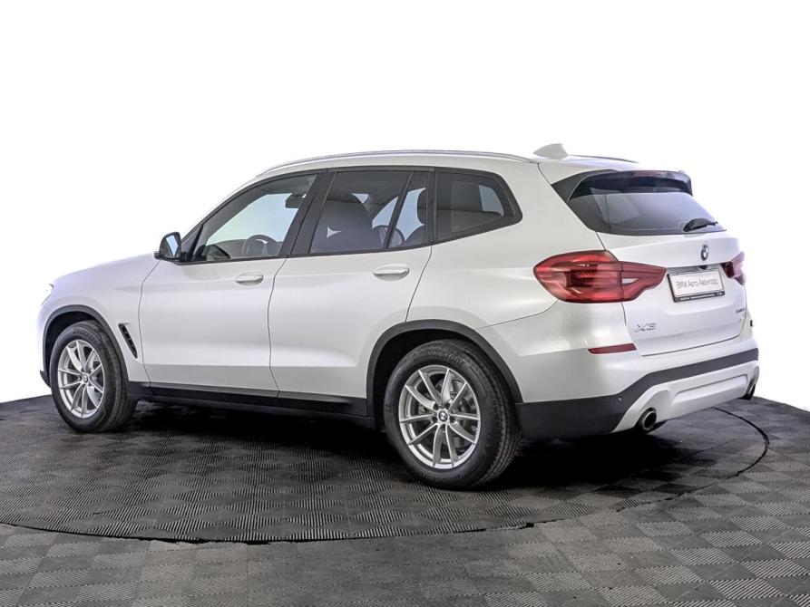 BMW X3 III (G01) Москва  - изображение 7