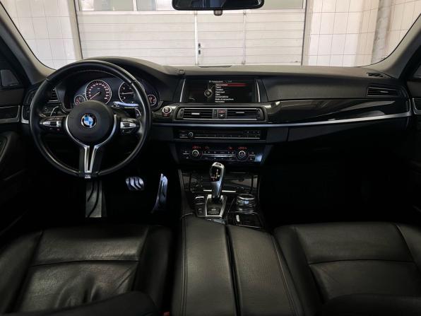 BMW 5 серии VI (F10/F11/F07) Рестайлинг с пробегом 2013 года, цена 1 886 000 рублей, 209098 км, седан, Автокод Объявления
