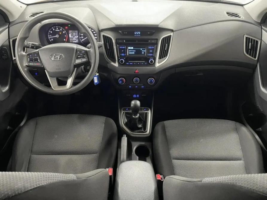 Hyundai Creta I Санкт-Петербург  - изображение 9
