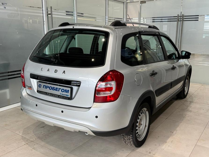 Lada (ВАЗ) Granta I Рестайлинг Москва  - изображение 4