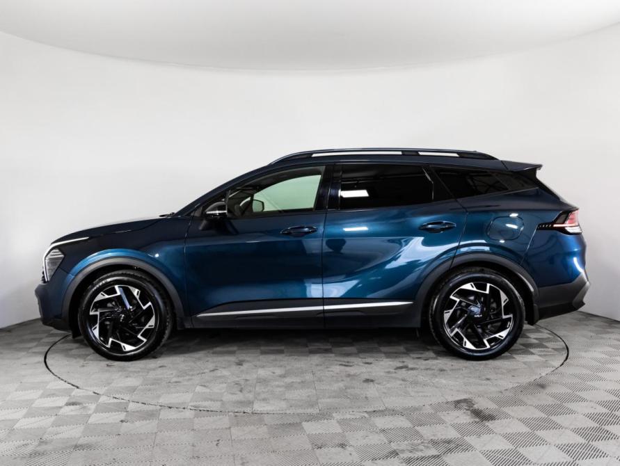 Kia Sportage V Санкт-Петербург  - изображение 10