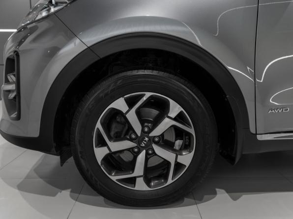 Kia Sportage IV Рестайлинг с пробегом 2019 года, цена 2 670 000 рублей, 81414 км, внедорожник, Автокод Объявления