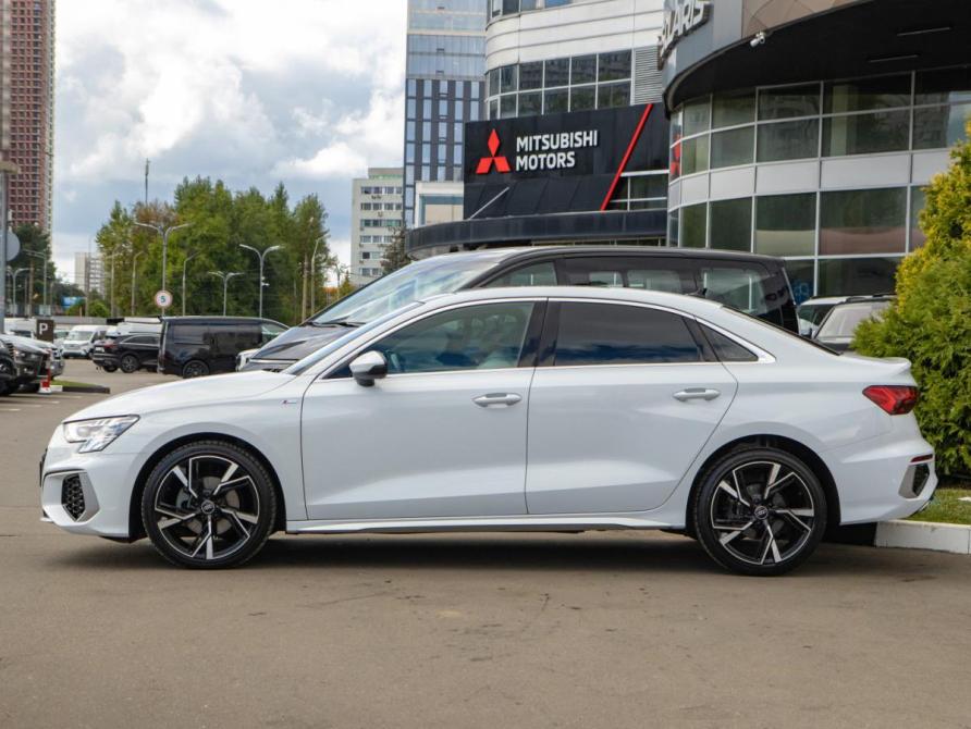 Audi A3 IV (8Y) Москва  - изображение 6