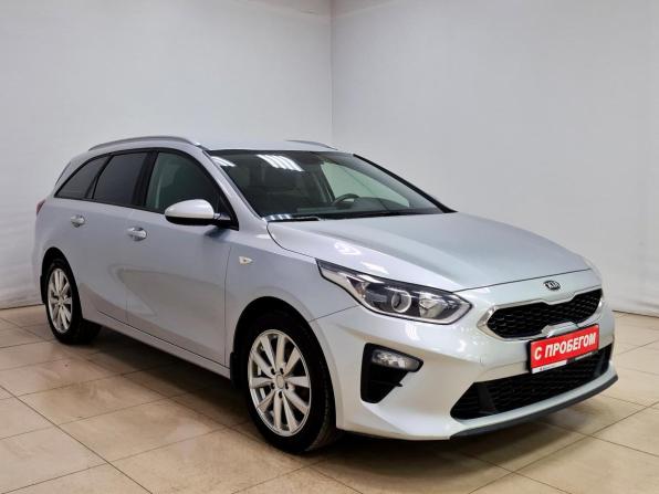 Kia Ceed III с пробегом 2021 года, цена 1 730 000 рублей, 61049 км, универсал, Автокод Объявления