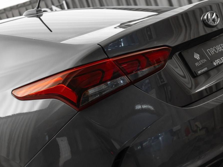 Hyundai Solaris II Рестайлинг Москва  - изображение 21