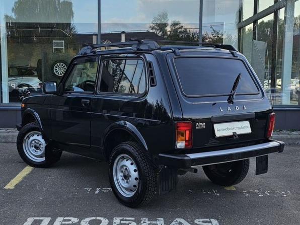 Lada (ВАЗ) Niva Legend I с пробегом 2023 года, цена 815 000 рублей, 13970 км, внедорожник, Автокод Объявления