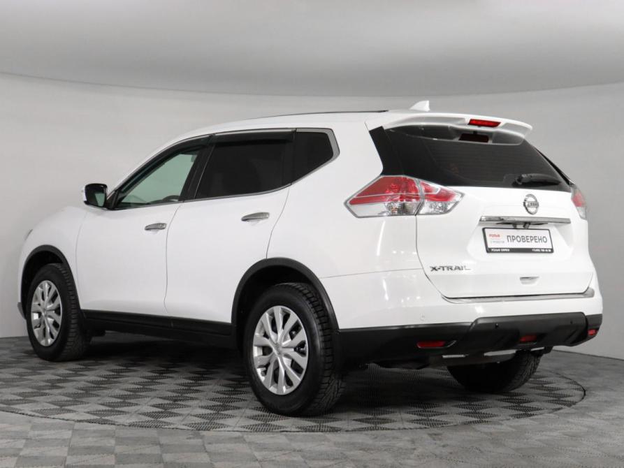 Nissan X-Trail III Химки  - изображение 7