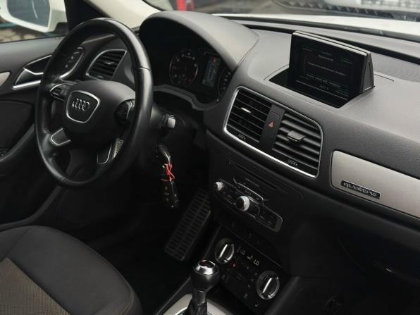 Audi Q3 I (8U) с пробегом 2014 года, цена 1 599 000 рублей, 136216 км, внедорожник, Автокод Объявления