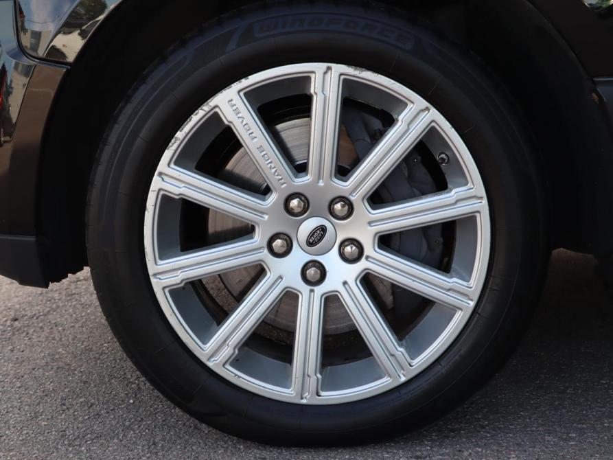 Land Rover Range Rover III Рестайлинг 2 Санкт-Петербург  - изображение 28
