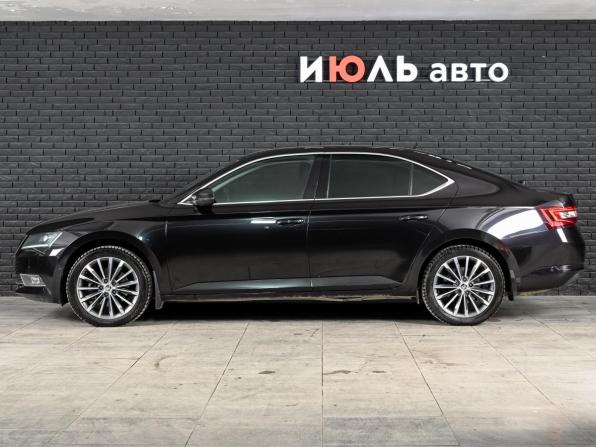 Skoda Superb III с пробегом 2017 года, цена 2 320 000 рублей, 150675 км, лифтбек, Автокод Объявления
