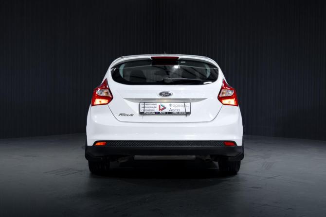 Ford Focus III с пробегом 2012 года, цена 960 000 рублей, 100400 км, хэтчбек, Автокод Объявления