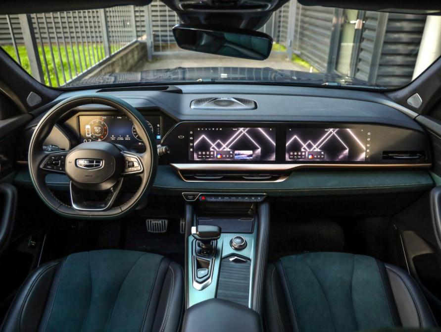Geely Monjaro I Санкт-Петербург  - изображение 12