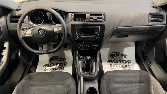Volkswagen Jetta VI Рестайлинг с пробегом 2015 года, цена 990 000 рублей, 159951 км, седан, Автокод Объявления